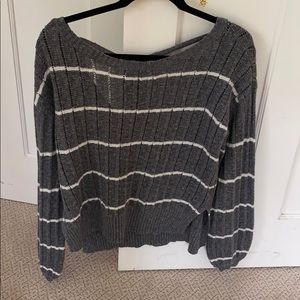 American eagle sweater